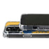 NBA Golden State Warriors Large Logo iPhone 15 Pro MagSafe Case